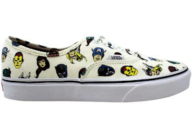 Vans Authentic Marvel Marvel Heads