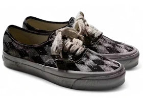 Vans Authentic Paura Black White