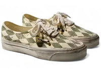 Vans Authentic Paura Green Beige