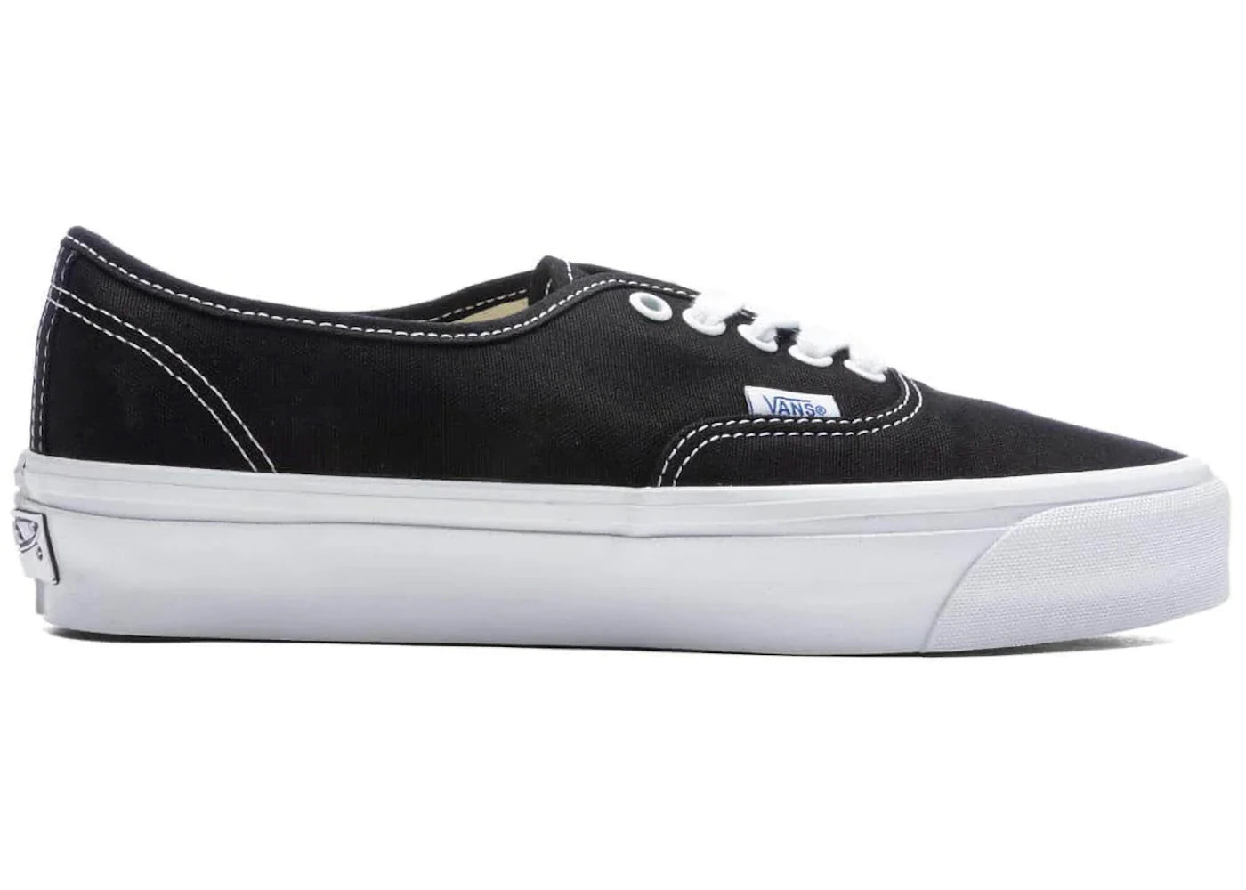 Vans Authentic Reissue 44 LX Black - vue 360