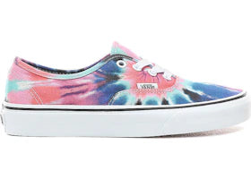 Vans Authentic Tie Dye - vue 360