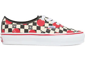 Vans Authentic Valentino Garavani Checkerboard Big Dots - vue 360