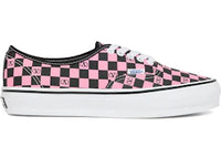 Vans Authentic Valentino Garavani Checkerboard Pink