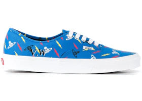 Vans Authentic Vivienne Westwood Anglomania - vue 360