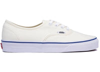 Vans Authentic White Blue Foxstripe