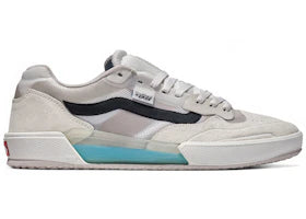 Vans Ave 2.0 White Blue - vue 360