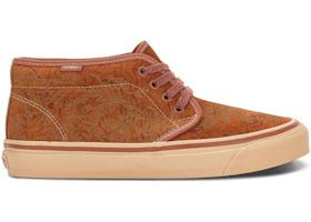 Vans Chukka 49 DX White Mountaineering Brown - vue 360
