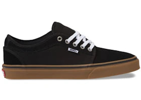 Vans Chukka Low Black Gum - vue 360