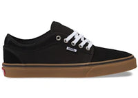 Vans Chukka Low Black Gum