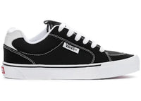 Vans Chukka Push LS Black White