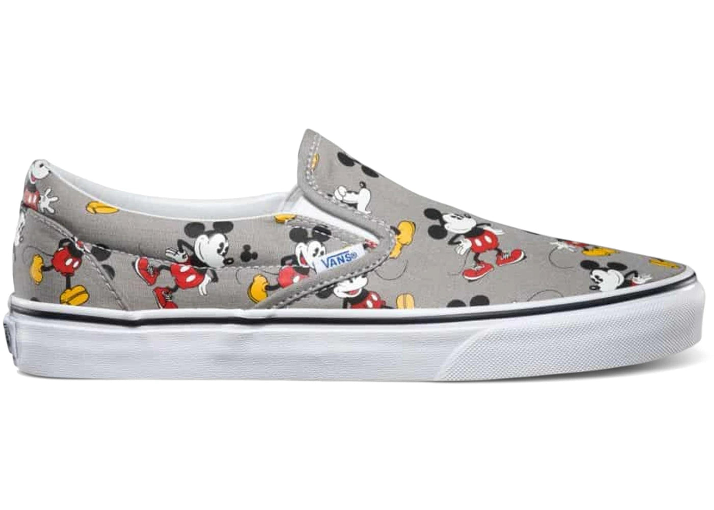 Vans Classic Slip-On Disney Mickey Mouse - vue secondaire A
