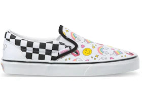 Vans Classic Slip-On Flour Shop - vue 360