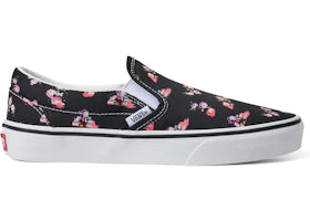 Vans Classic Slip-On KPop Demon Hunters Black Multi-Color