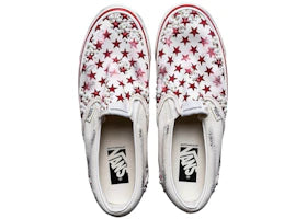 Vans Classic Slip-On Mattias Gollin Stella Rossa - vue 360