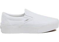 Vans Classic Slip-On Stackform White