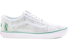 Vans ComfyCush Old Skool Crayola DIY - vue 360