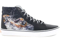 Vans ComfyCush Sk8-Hi Discovery Channel Project Cat
