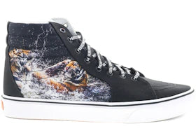 Vans ComfyCush Sk8-Hi Discovery Channel Project Cat