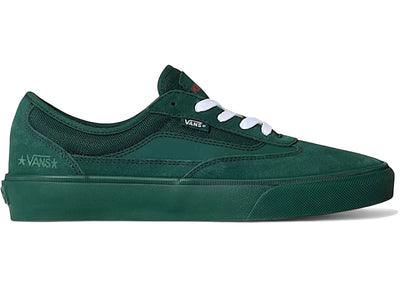 Vans Curren Atiba Jefferson Emerald Green