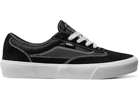 Vans Curren Black White Gum - vue 360