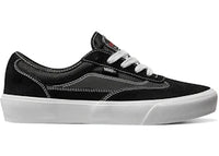 Vans Curren Black White Gum