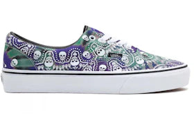 Vans Era Bandana Tie Dye Purple Green