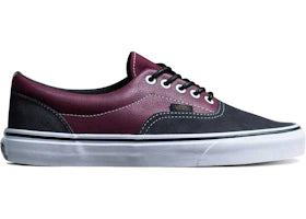 Vans Era Burgundy Port Royale - vue 360