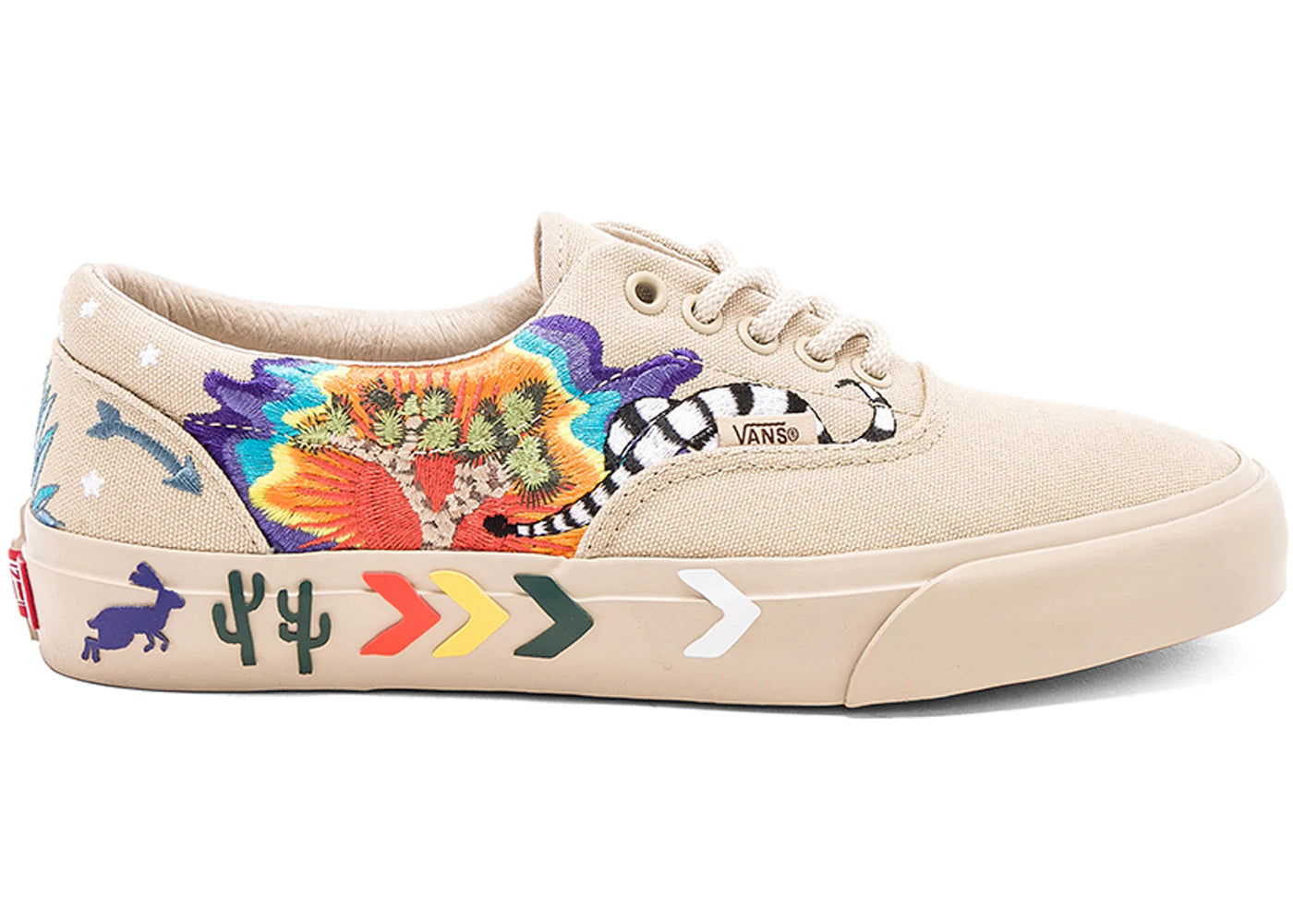 Vans Era Desert Embellish - vue 360