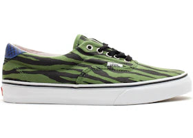Vans Era Style 46 Supreme Zebra Olive - vue 360