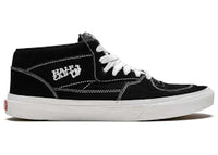 Vans Half Cab Black White