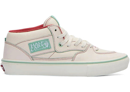 Vans Half Cab Crenshaw Skate Club White - sneakers view 2