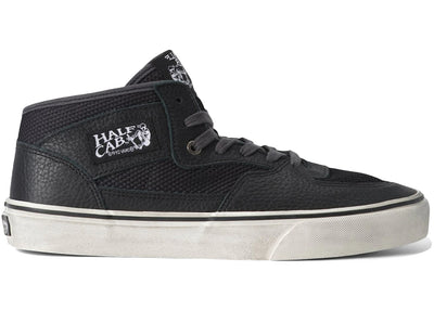 Vans Half Cab Decon Combat Black