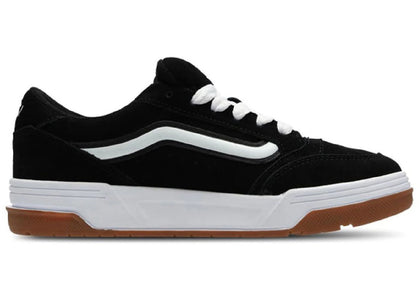 Vans Hylane Black White Gum - authentic Vans sneakers