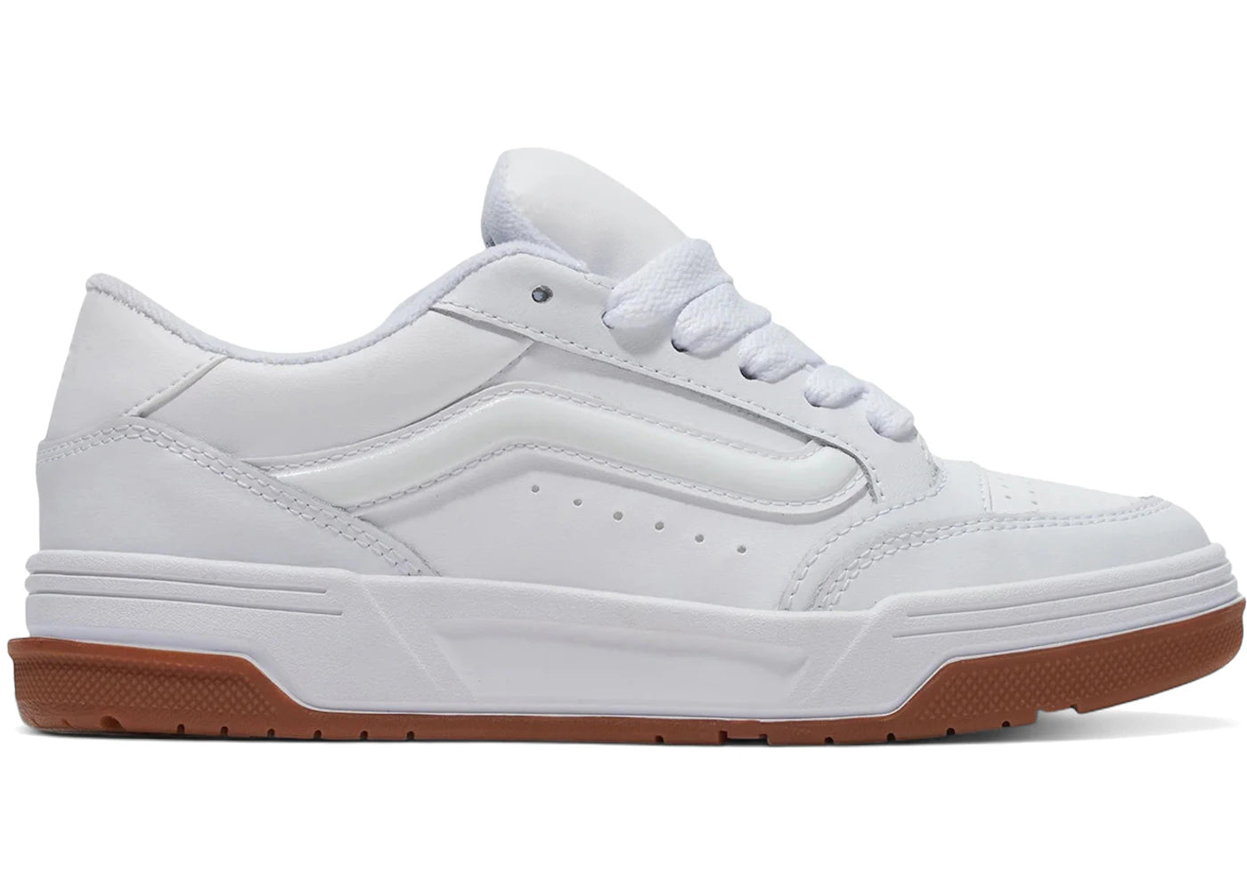 Vans Hylane White Gum - vue 360