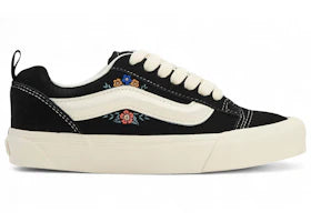 Vans Knu Skool Black Floral