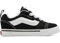 Vans Knu Skool Black White (TD)