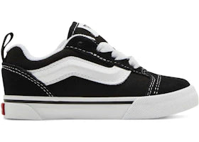 Vans Knu Skool Black White (TD)