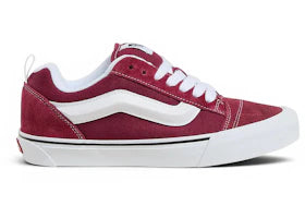 Vans Knu Skool Color Theory Rhododendron - authentic Vans sneakers