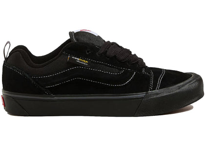 Vans Knu Skool Cordura Black - authentic Vans sneakers