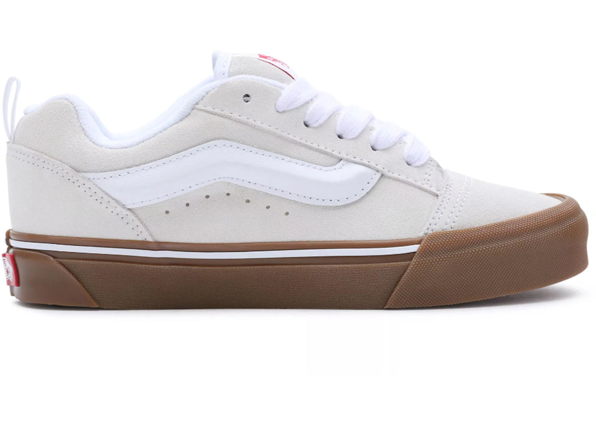 Vans Knu Skool Off White Gum - vue 360