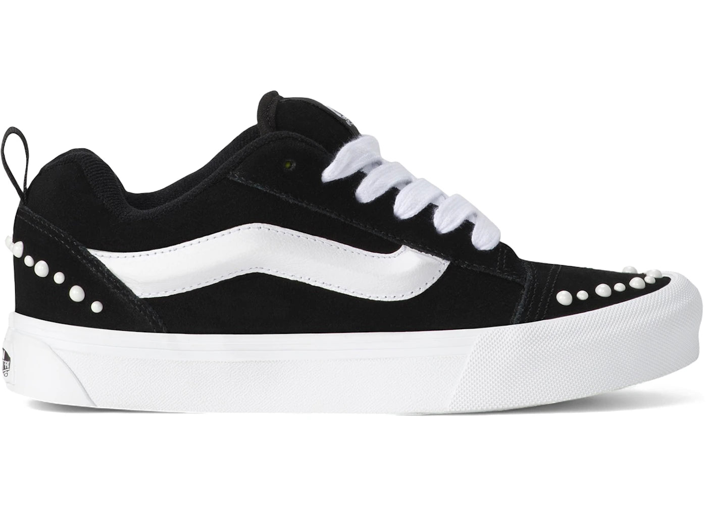 Vans Knu Skool Pearl Pack Black - vue 360