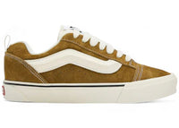 Vans Knu Skool Pig Suede Brown