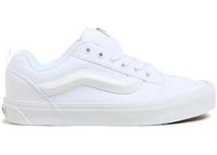 Vans Knu Skool True White Canvas