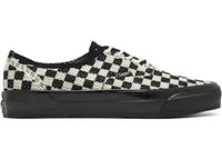Vans LX Authentic 44 EK Punk Check Black Marshmallow