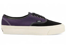Vans LX Authentic Reissue 44 Black Toe Grape - vue 360