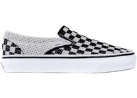 Vans LX Classic Slip-On 98 EK Checkerboard Black Marshmallow