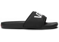 Vans La Costa Slide Black White
