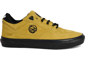 Vans Low 2 Palace Yellow