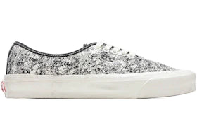 Vans OG Authentic LX Acid Wash Black
