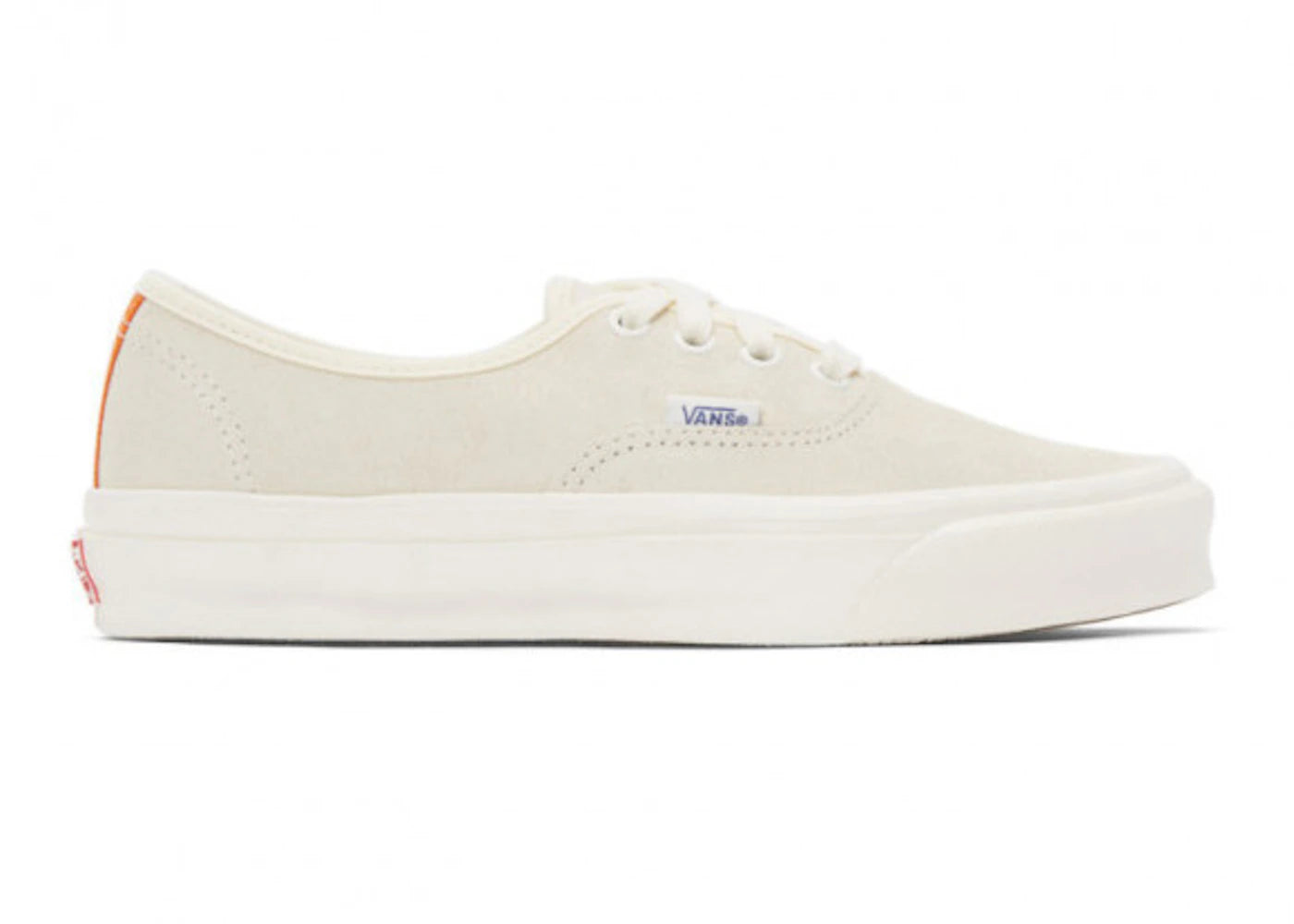 Vans OG Authentic LX Antique White - vue 360